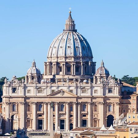 Una Casa Divertente A Roma Екстер'єр фото