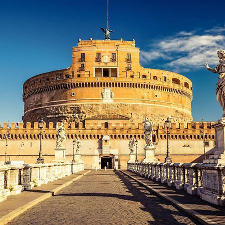Una Casa Divertente A Roma Екстер'єр фото